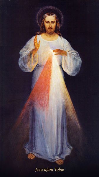 Godzinki do Miłosierdzia Bożego