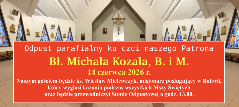 Odpust parafialny